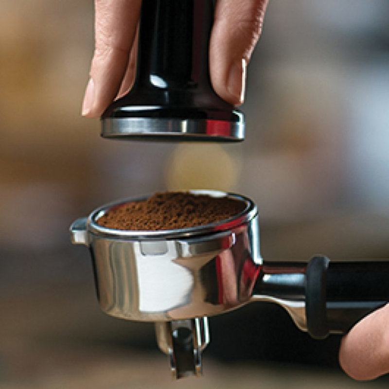 Breville the Barista Express™ Coffee & Espresso Maker Breville the Barista Express™ Coffee & Espresso Maker